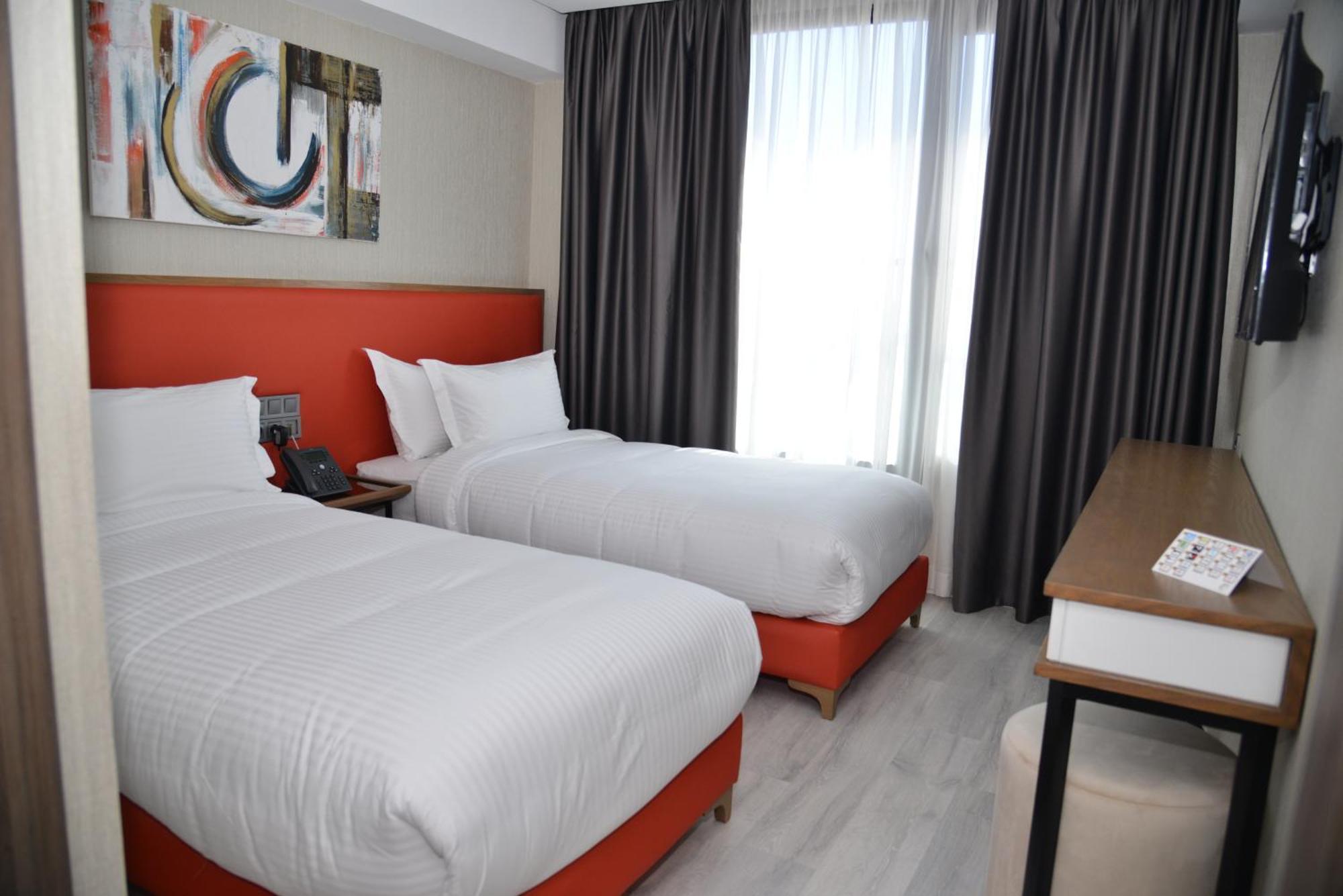 Privilege Oasis Hotel 카사블랑카 외부 사진