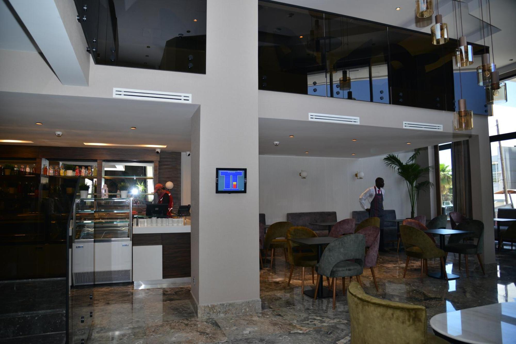 Privilege Oasis Hotel 카사블랑카 외부 사진