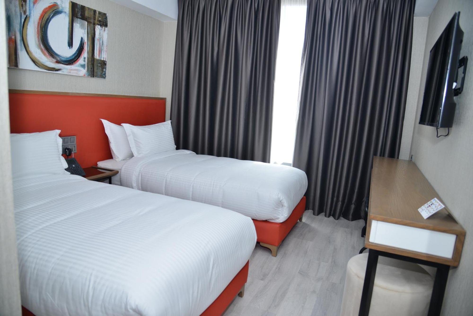 Privilege Oasis Hotel 카사블랑카 객실 사진