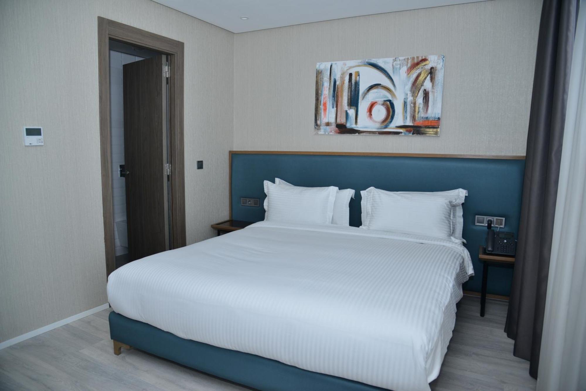 Privilege Oasis Hotel 카사블랑카 객실 사진
