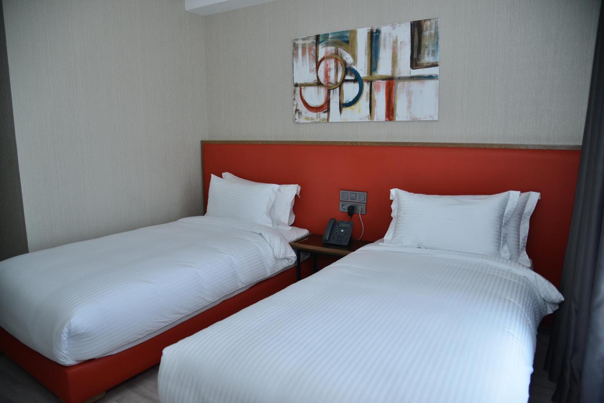Privilege Oasis Hotel 카사블랑카 객실 사진